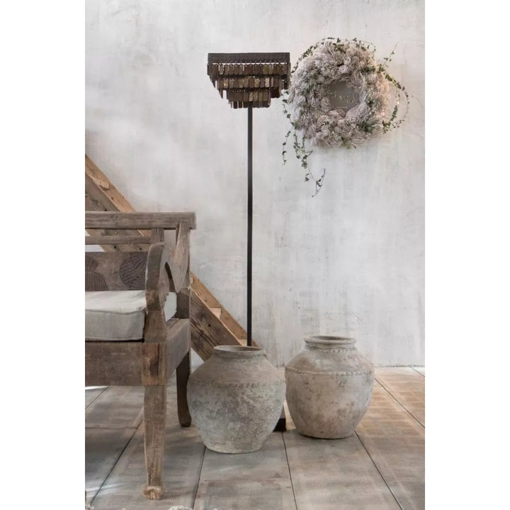 Stehlampe "Gudha square"