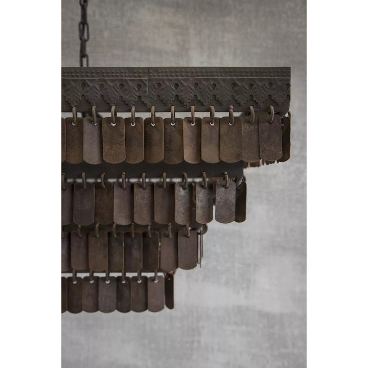 Hängelampe "Gudha square"