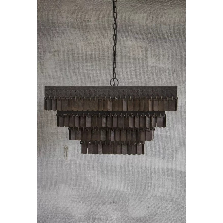 Hängelampe "Gudha square"