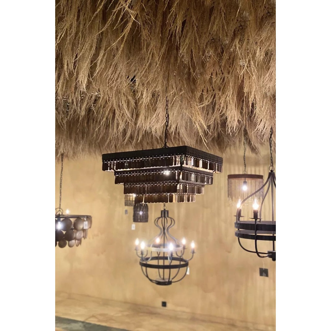 Hängelampe "Gudha square"