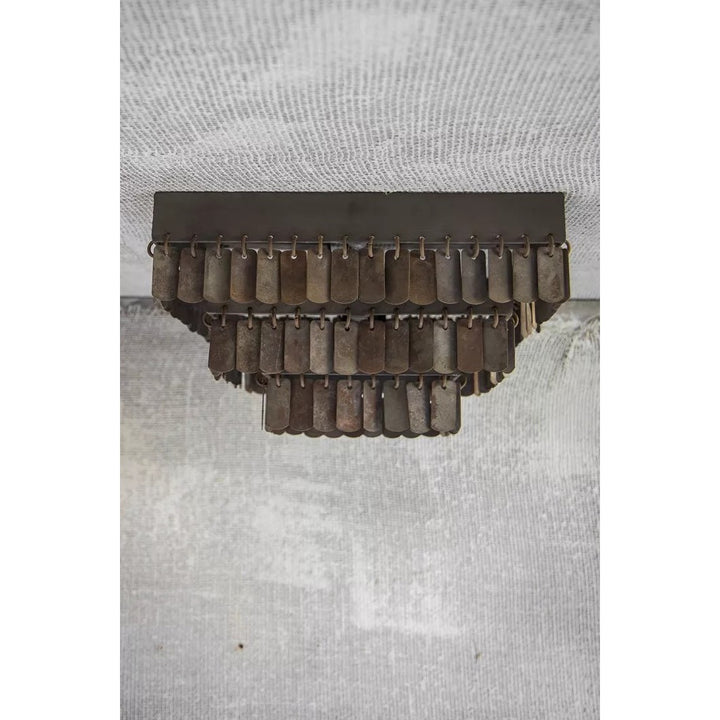 Deckenlampe "Gudha square"