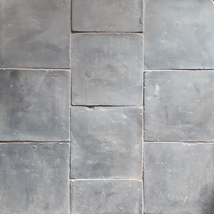 Terracottafliesen Braun-Grau