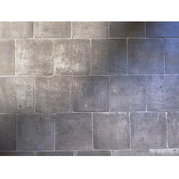 Terracottafliesen Braun-Grau