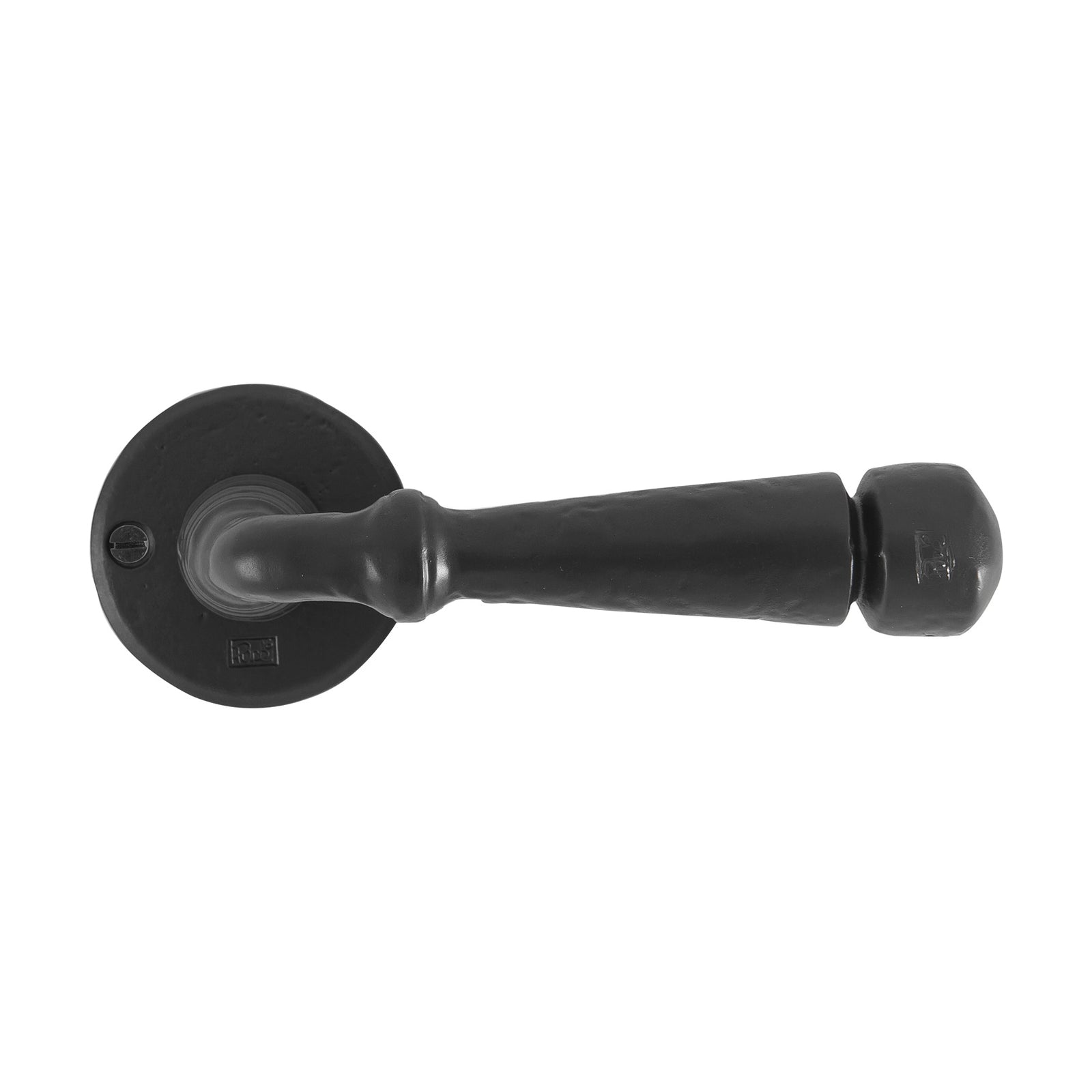Türgriff klassisch schwarz