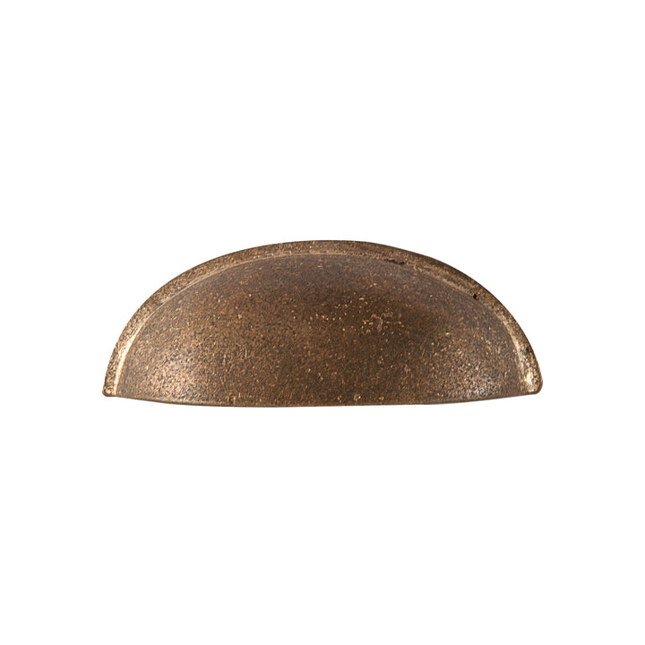 Griffmuschel-Bronze-matt