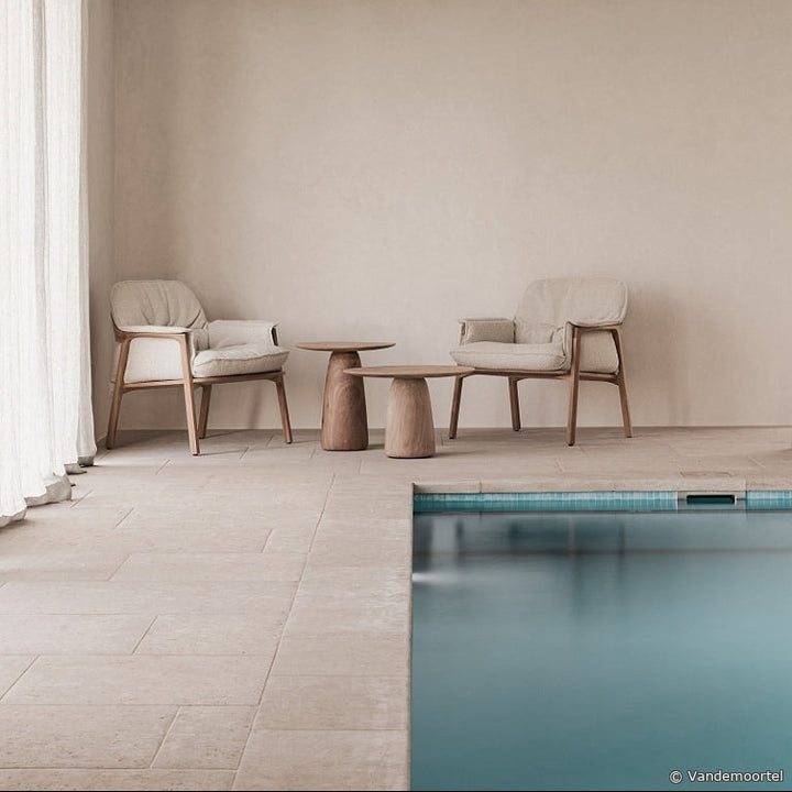 Natursteinboden "Modena"