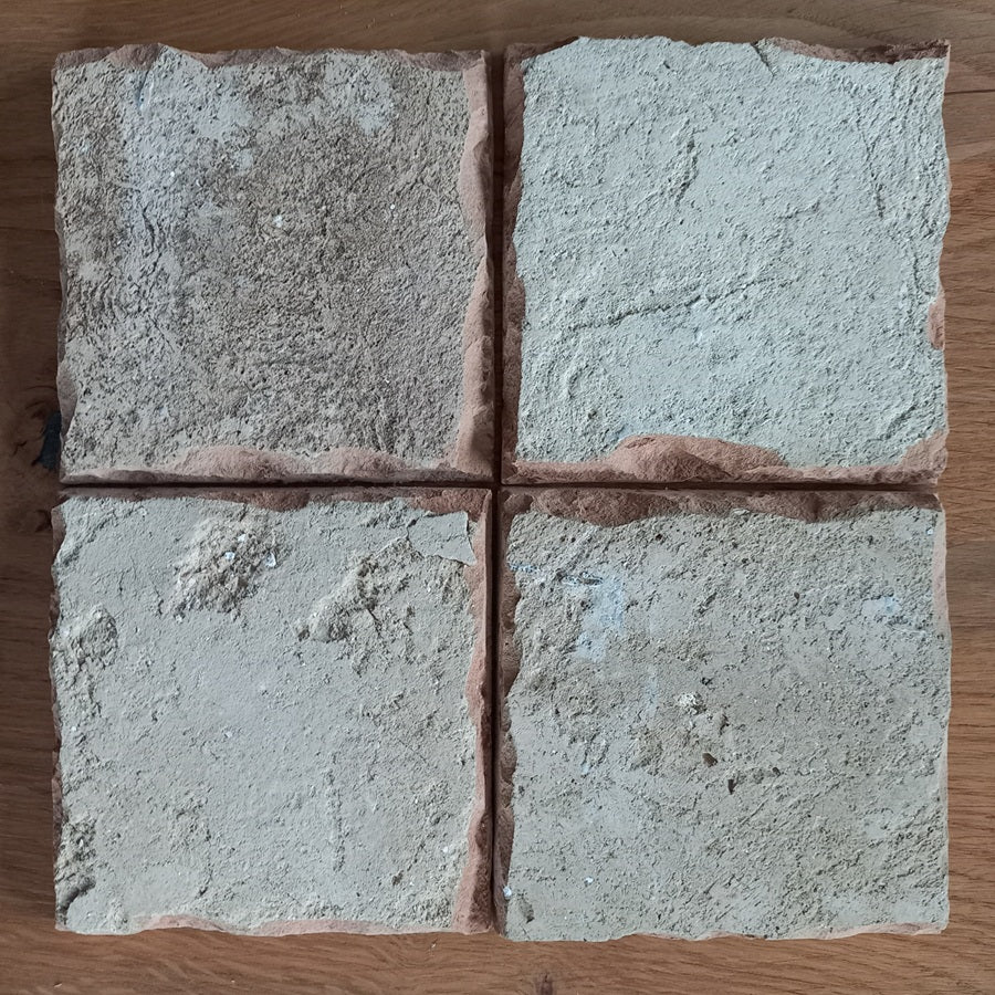 Zelliges "Fez" - Original marokkanische Fliesen