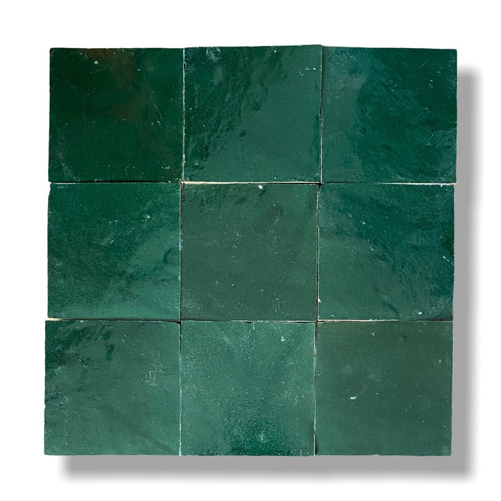 Zelliges "Fez" - Original marokkanische Fliesen