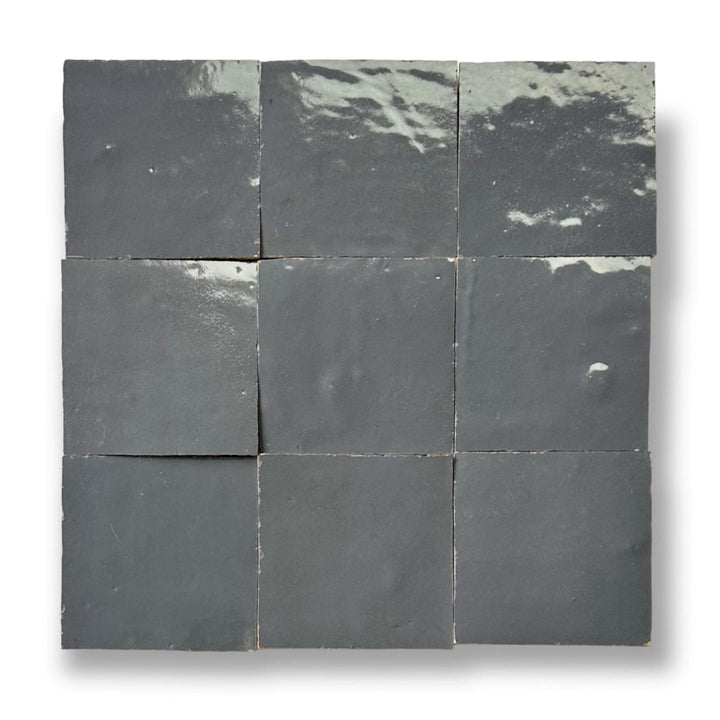 Zelliges "Fez" - Original marokkanische Fliesen